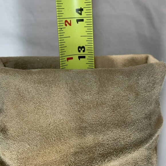 Alexia Suede boots size 5 (EU 35) - Picture 4 of 12